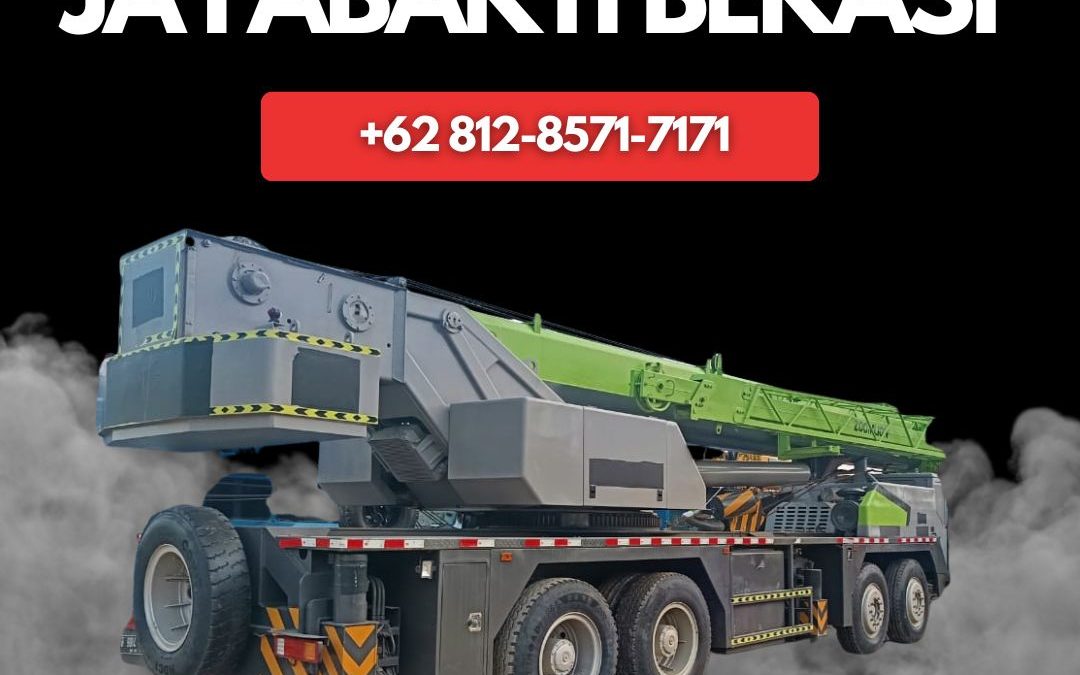 Rental Crane Jayabakti Bekasi