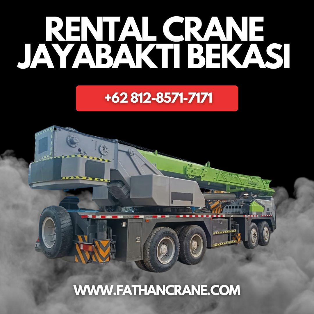 Rental Crane Jayabakti Bekasi