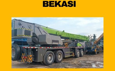 Rental Crane Jayalaksana Bekasi