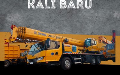 Rental Crane Kali Baru Bekasi