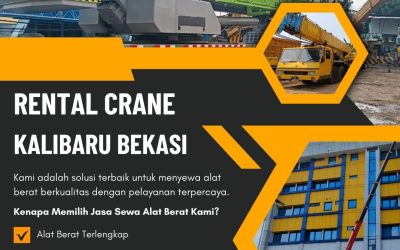 Rental Crane Kalibaru Bekasi