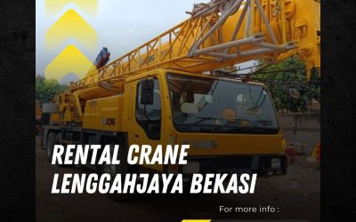 Rental Crane Lenggahjaya Bekasi