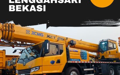 Rental Crane Lenggahsari Bekasi