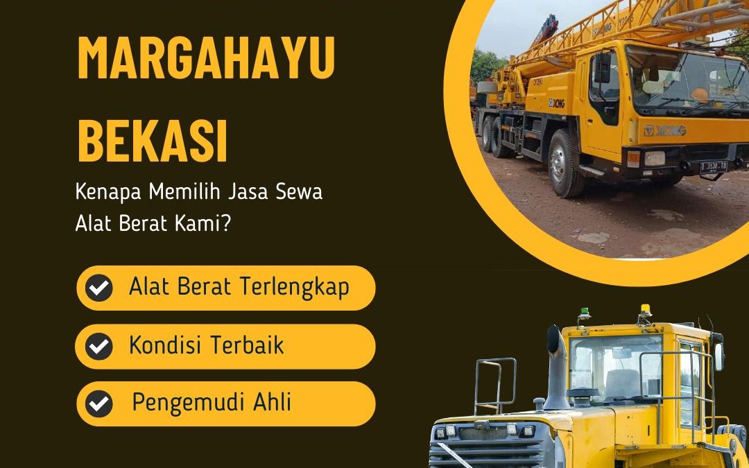 Rental Crane Margahayu Bekasi