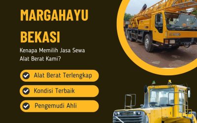 Rental Crane Margahayu Bekasi