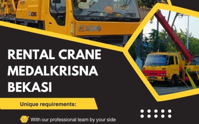 Rental Crane Medalkrisna Bekasi