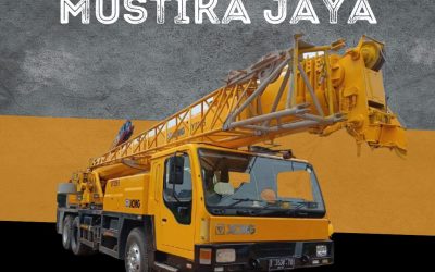 Rental Crane Mustika Jaya Bekasi