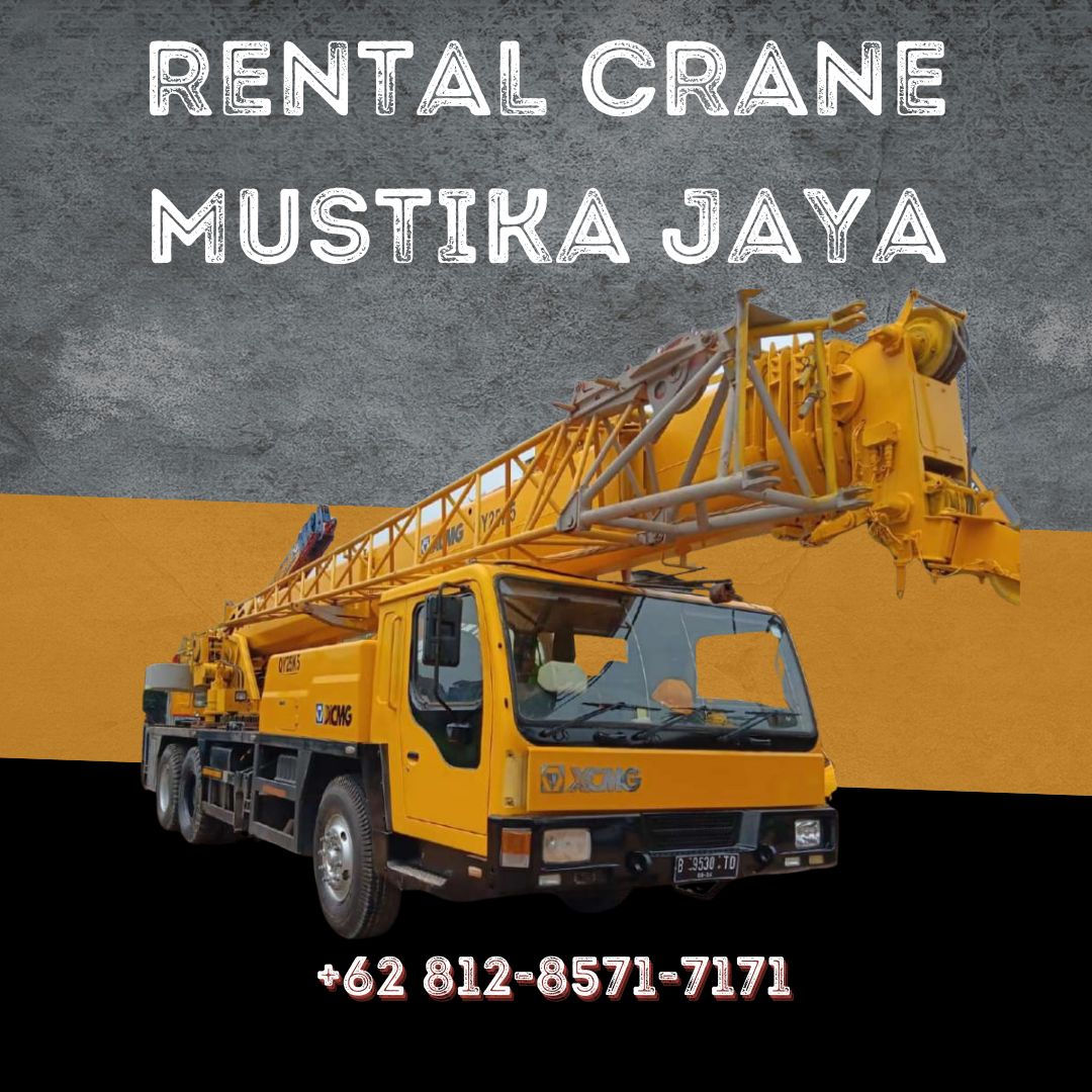 Rental Crane Mustika Jaya