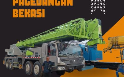 Rental Crane Pagedangan Bekasi
