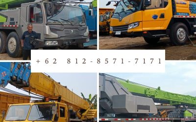 Rental Crane Pondok Gede Bekasi