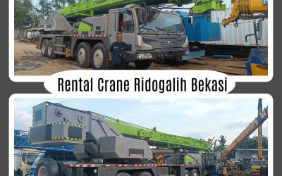 Rental Crane Ridogalih Bekasi