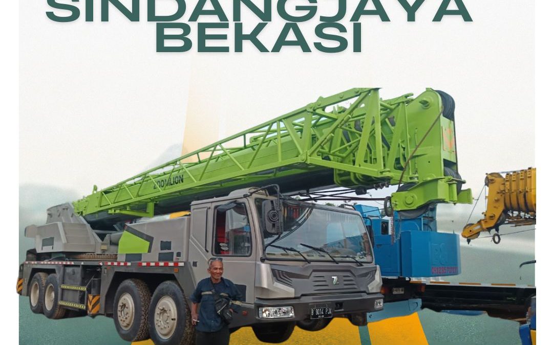 Rental Crane Sindangjaya Bekasi