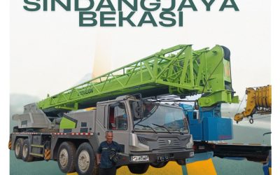 Rental Crane Sindangjaya Bekasi