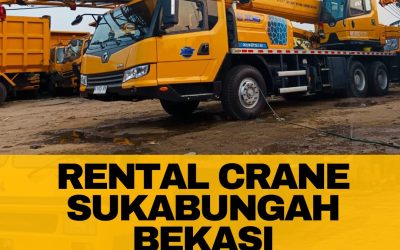 Rental Crane Sukabungah Bekasi