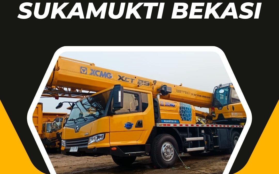 Rental Crane Sukamukti Bekasi