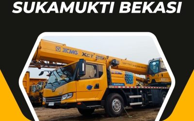 Rental Crane Sukamukti Bekasi