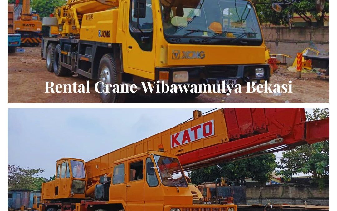 Rental Crane Wibawamulya Bekasi