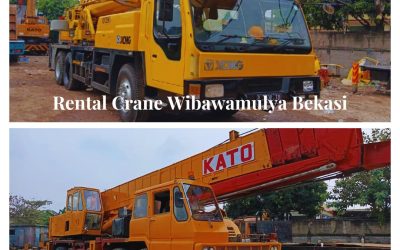 Rental Crane Wibawamulya Bekasi