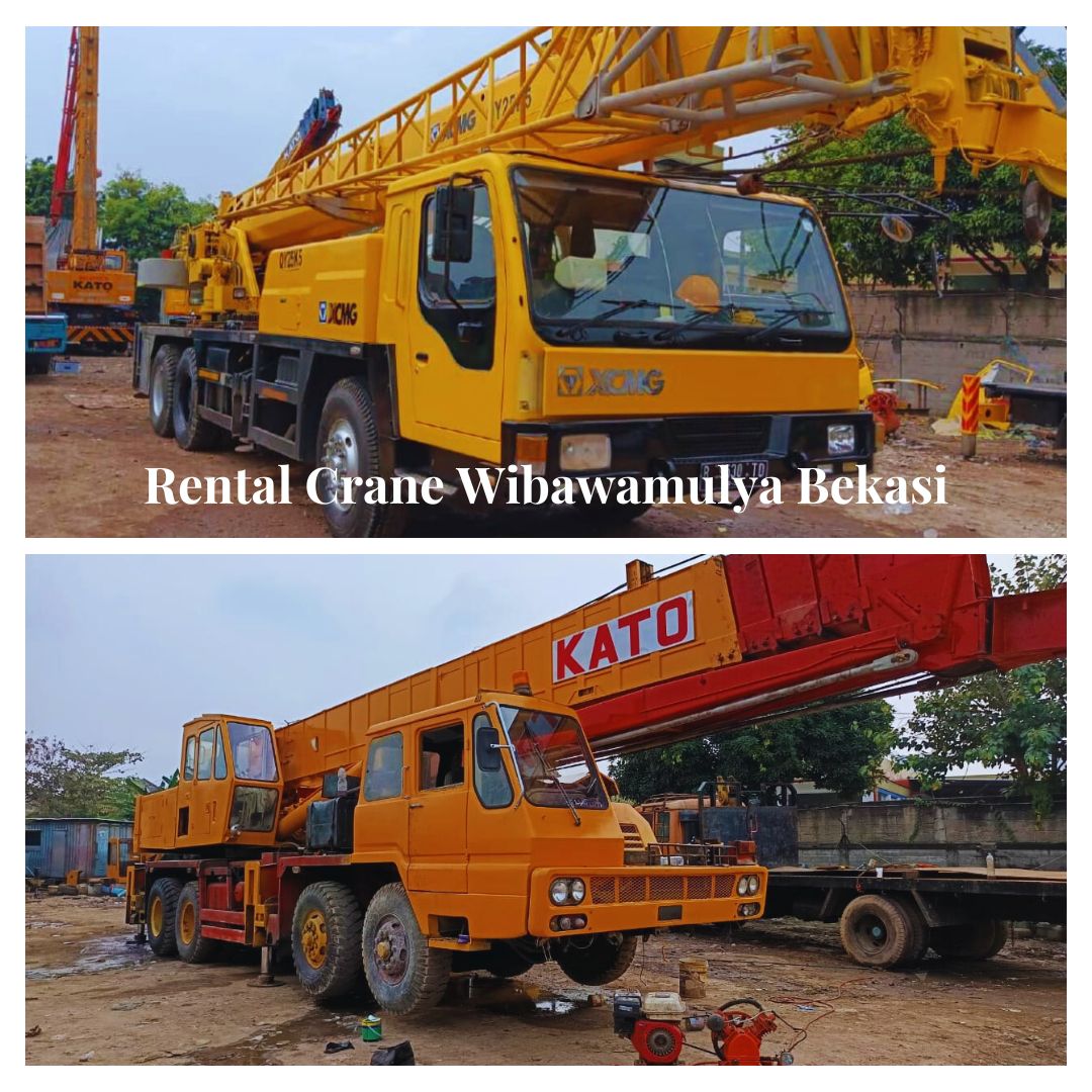 Rental Crane Wibawamulya Bekasi