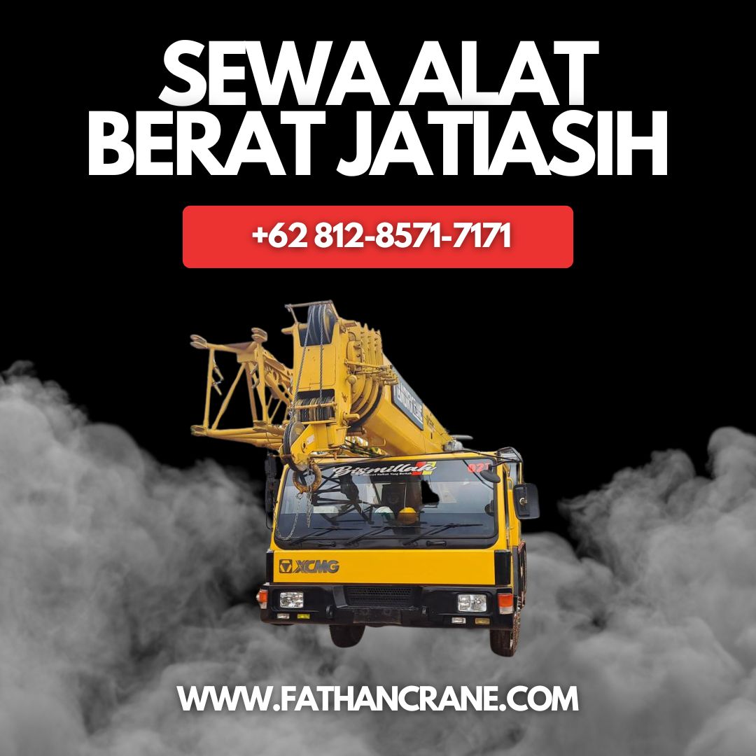 Sewa Alat Berat Jatiasih